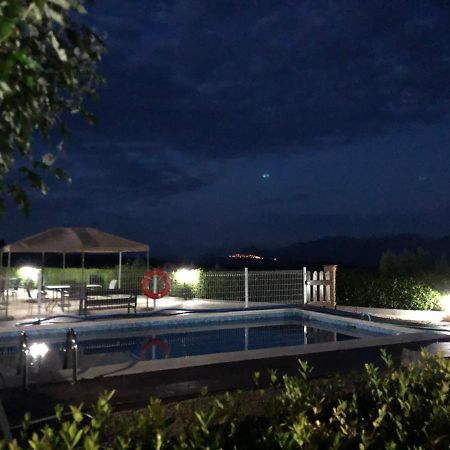 Hostal Ruralracons Cretas Exterior foto