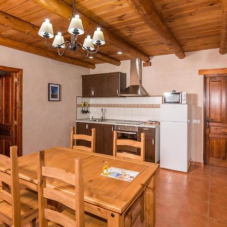 Hostal Ruralracons Cretas Exterior foto