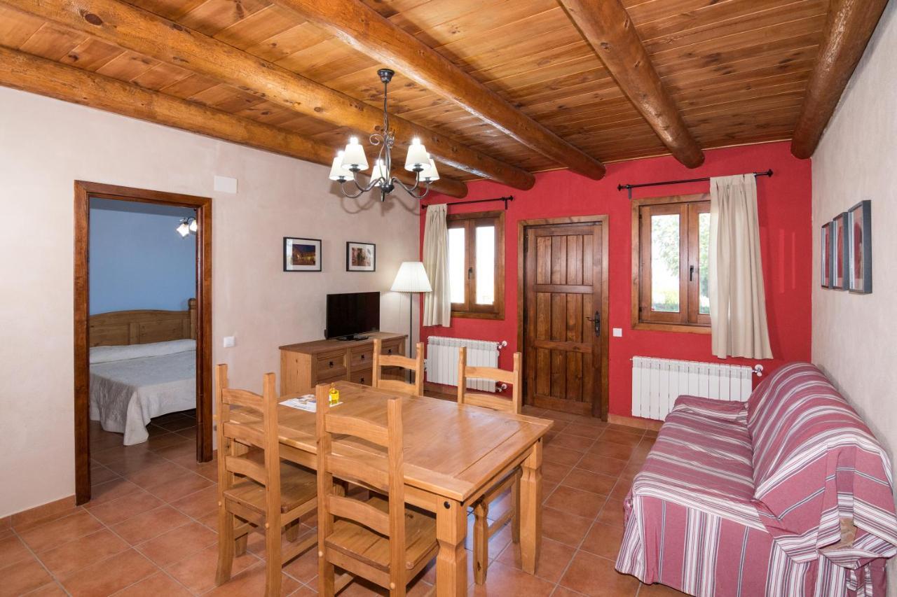 Hostal Ruralracons Cretas Exterior foto