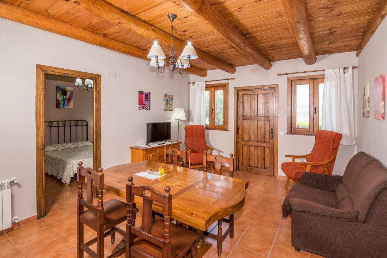 Hostal Ruralracons Cretas Exterior foto